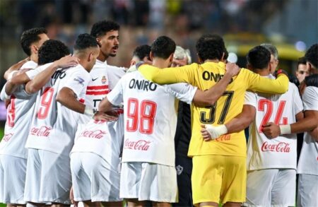 بدلاء الزمالك أمام بيراميدز في الدوري المصري.. الدباغ يجاور بانزا بدلاء الزمالك أمام بيراميدز في الدوري المصري.. الدباغ يجاور بانزا