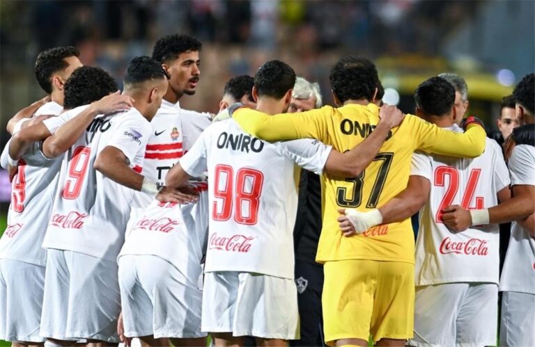 بدلاء الزمالك أمام بيراميدز في الدوري المصري.. الدباغ يجاور بانزا
