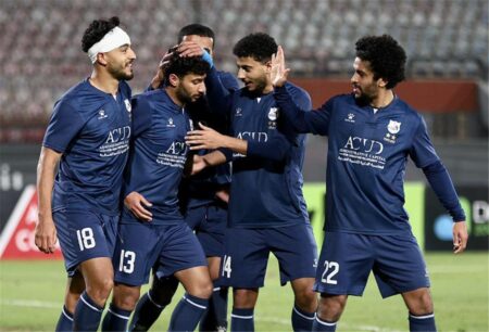فيديو | إنبي يحقق فوزًا مثيرًا على المصري وسموحة يتخطى البنك الأهلي بالدوري