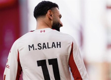 هيسكي: لم أكن سأستمتع باللعب مع محمد صلاح.. وعليه قبول العرض السعودي