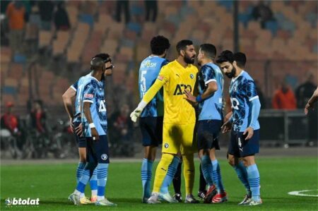 مباريات بيراميدز المتبقية في الدوري المصري بعد الخسارة أمام الزمالك