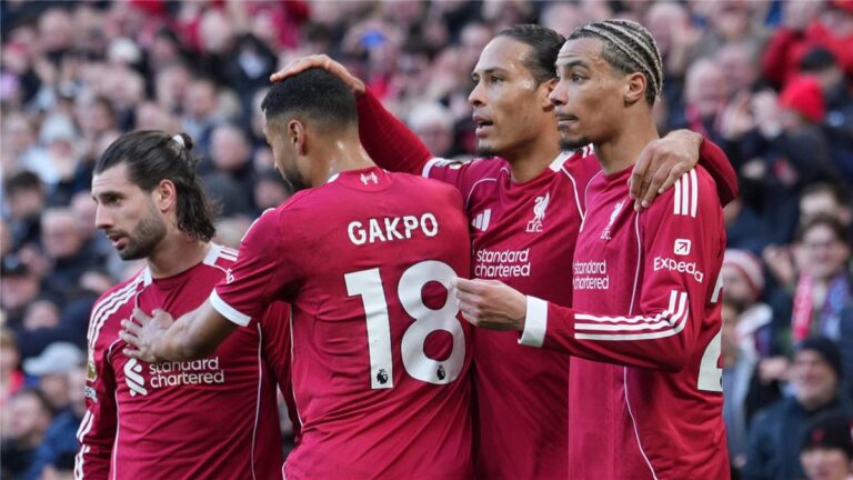 ديفيد جيمس للاعب ليفربول: لا تدع الإحباط يسيطر عليك