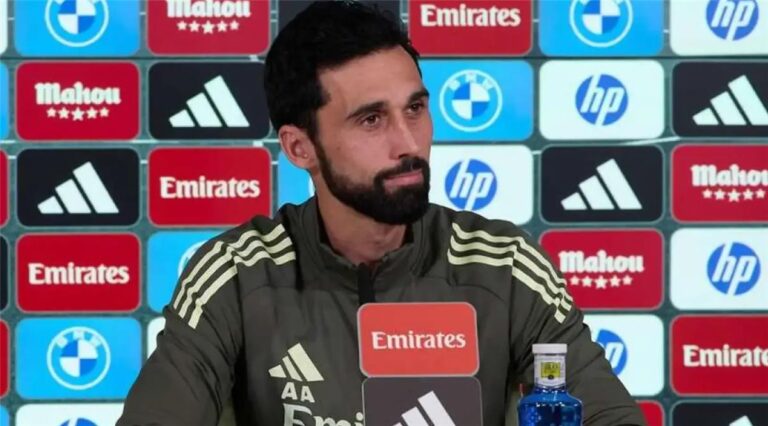 إصابات ريال مدريد تورط أربيلوا قبل مواجهة خيتافي
