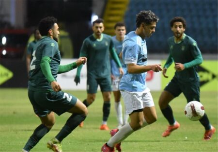 فيديو | الاتحاد السكندري يحقق فوزًا ثمينًا على غزل المحلة في الدوري المصري