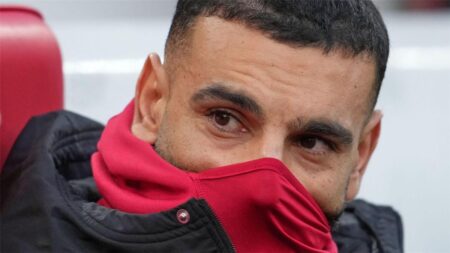 مارك كينيدي عن محمد صلاح بعد تراجع مستواه: أصبح من الماضي مارك كينيدي عن محمد صلاح بعد تراجع مستواه: أصبح من الماضي
