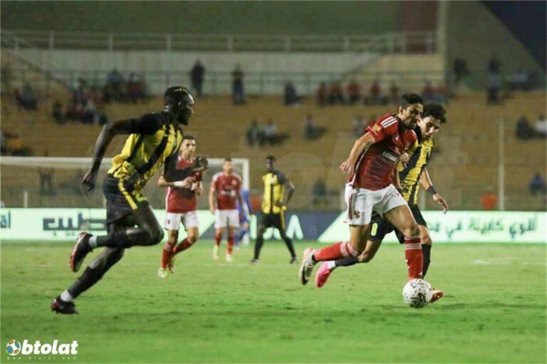 موعد والقناة الناقلة لمباراة الأهلي والمقاولون العرب اليوم في الدوري المصري موعد والقناة الناقلة لمباراة الأهلي والمقاولون العرب اليوم في الدوري المصري