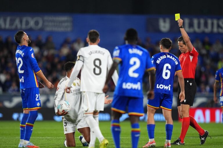 لاعب ريال مدريد يقترب من المشاركة في كأس العالم بعد إصابة رودريجو لاعب ريال مدريد يقترب من المشاركة في كأس العالم بعد إصابة رودريجو