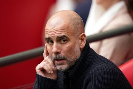 جوارديولا بعد التعادل مع نوتينجهام: الدوري الإنجليزي لم يحسم بعد