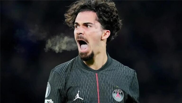 فيتينها يكسر صمته بشأن إمكانية انضمامه إلى ريال مدريد فيتينها يكسر صمته بشأن إمكانية انضمامه إلى ريال مدريد