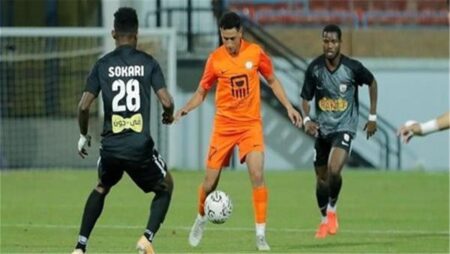 فيديو | سيراميكا كليوباترا يتعادل مع البنك الأهلي في الدوري المصري