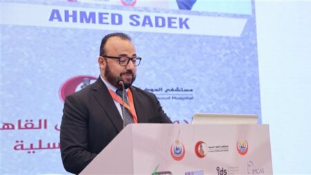 مستشفى الحوض المرصود يحصد اعتماد «البورد المصري» كمركز تدريبي متميز