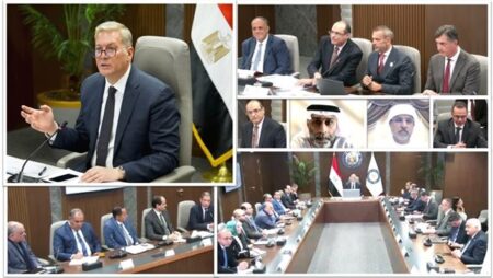 برنامج لتعظيم الاستفادة من موارد حقل ظهر بالتعاون مع شركاء الاستثمار