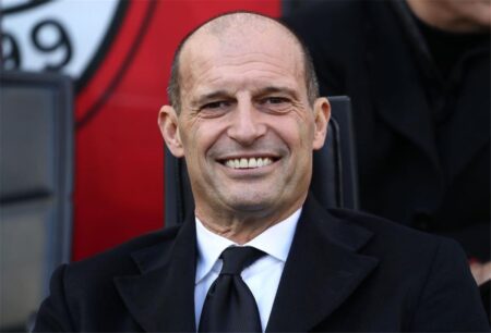 ميلان يوضح موقفه تجاه تدريب أليجري ريال مدريد الموسم المقبل