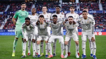 لاعب ريال مدريد يتلقى عرضًا ضخمًا من السعودية.. وصدام مرتقب مع الإدارة