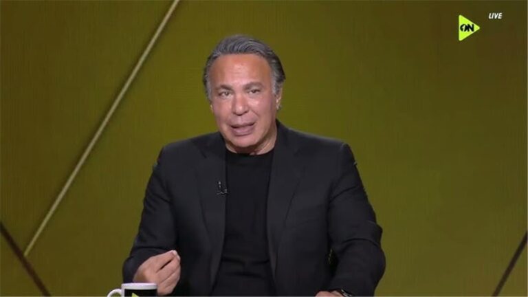 أيمن يونس: لاعب الزمالك يذكرني بـ رونالدينيو ومحمد هنيدي