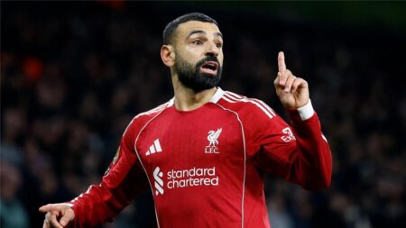 كشاف مانشستر يونايتد السابق: ليفربول سيوافق على رحيل صلاح بشرط واحد كشاف مانشستر يونايتد السابق: ليفربول سيوافق على رحيل صلاح بشرط واحد