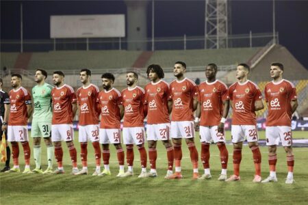 موعد مباراة الأهلي القادمة بعد الفوز على المقاولون العرب