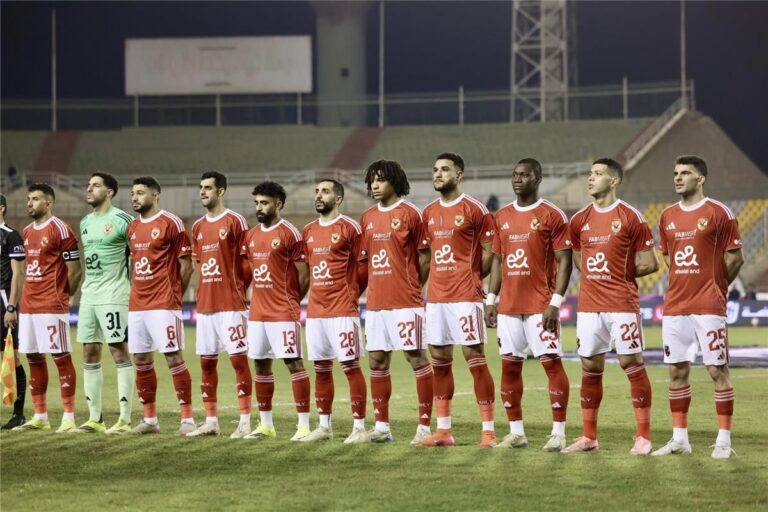 موعد مباراة الأهلي القادمة بعد الفوز على المقاولون العرب