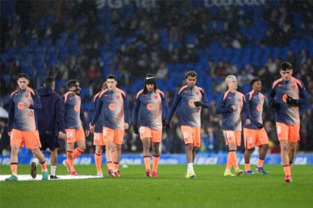 قائمة برشلونة لمواجهة أتلتيك بلباو في الدوري الاسباني.. موقف ليفاندوفسكي قائمة برشلونة لمواجهة أتلتيك بلباو في الدوري الاسباني.. موقف ليفاندوفسكي