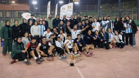 الاتحاد المصري للألعاب الترفيهية يختتم الدورة الرمضانية للكورف بول