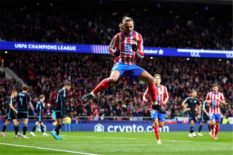 المدير الرياضي لـ أتلتيكو مدريد: جريزمان سيبقى معنا لأنه استثنائي