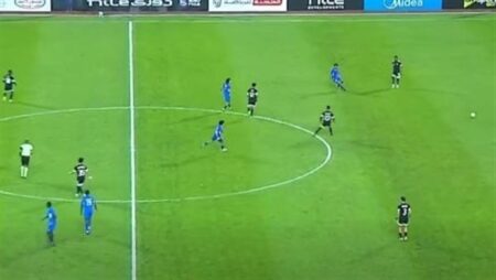 سموحة يصعق مودرن سبورت بثلاثية نظيفة في الدوري