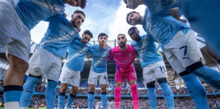 مانشستر سيتي يحدد أول الراحلين عن الفريق في صيف 2026 مانشستر سيتي يحدد أول الراحلين عن الفريق في صيف 2026