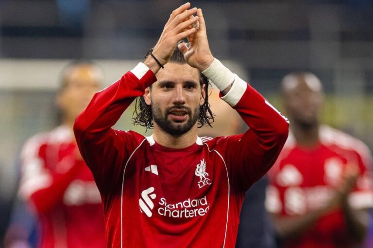 كيث وينيس يستبعد رحيل سوبوسلاي إلى ريال مدريد: لاعب آخر في ليفربول قد يفعلها