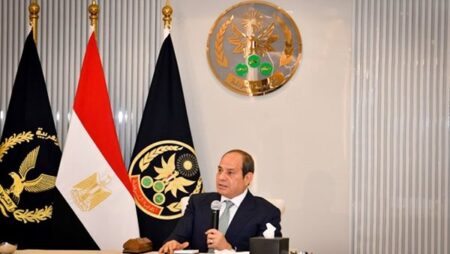 من أكاديمية الشرطة.. رسائل قوية من السيسي للمصريين