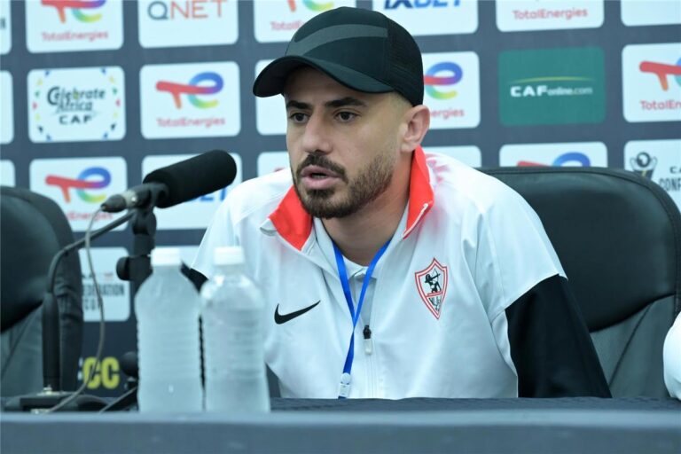 خاص.. موقف محمود الونش من المشاركة مع الزمالك أمام إنبي في الدوري خاص.. موقف محمود الونش من المشاركة مع الزمالك أمام إنبي في الدوري