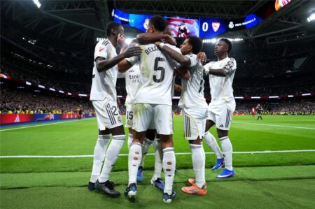 تقارير: مدافع ألماني على رادار ريال مدريد تمهيدًا لضمه