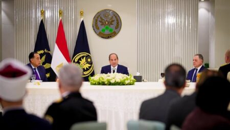 السيسي: مصر شهدت تحديات متلاحقة من 2011 سقط فيها الكثير من أبنائها