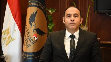 تكليف الدكتور إسلام عزام برئاسة الهيئة العامة للرقابة المالية