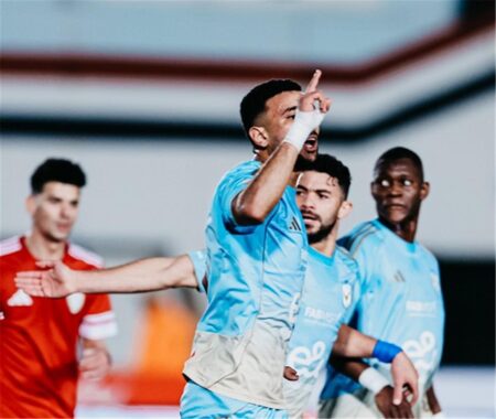 فيديو | الأهلي يسقط في فخ الهزيمة أمام طلائع الجيش ويبتعد عن صدارة الدوري