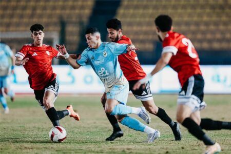 ترتيب الدوري المصري بعد هزيمة الأهلي أمام طلائع الجيش وفوز بيراميدز على البنك الأهلي