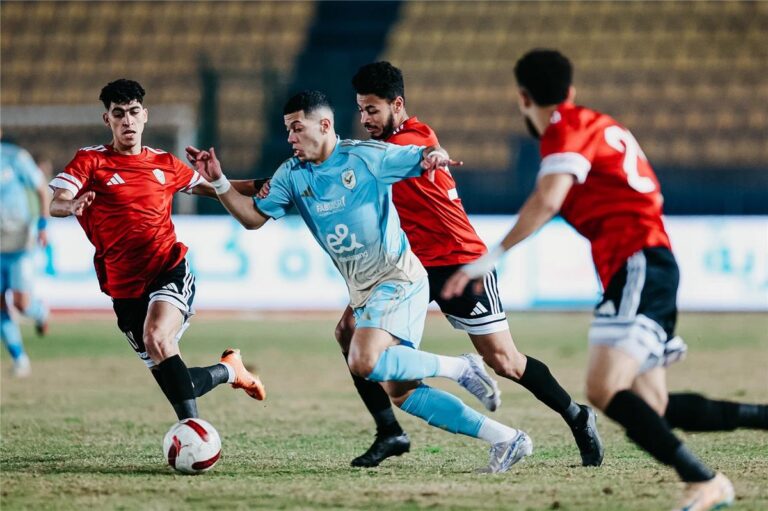ترتيب الدوري المصري بعد هزيمة الأهلي أمام طلائع الجيش وفوز بيراميدز على البنك الأهلي