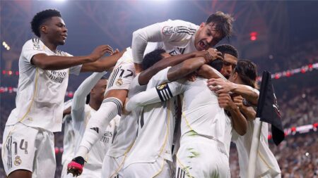 آس: لاعب ريال مدريد يبحث عن استعادة مستواه أمام مانشستر سيتي