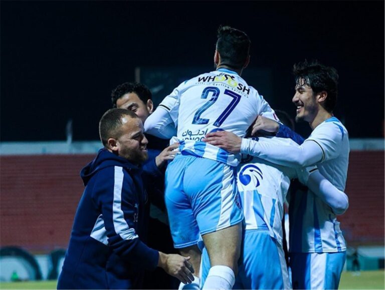 بيراميدز يُعلن انضمام لاعبه إلى منتخب زامبيا في معسكر مارس