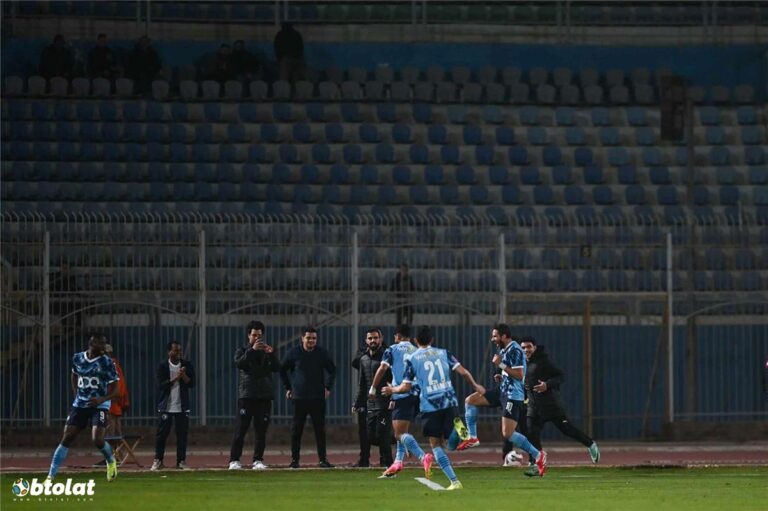 بيراميدز يعلن استدعاء لاعبه لمنتخب الكونغو من أجل ملحق التأهل إلى كأس العالم