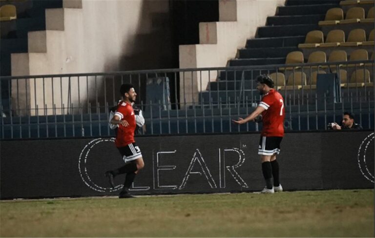 فيديو | محمد عاطف يسجل هدف طلائع الجيش الأول أمام الأهلي فيديو | محمد عاطف يسجل هدف طلائع الجيش الأول أمام الأهلي