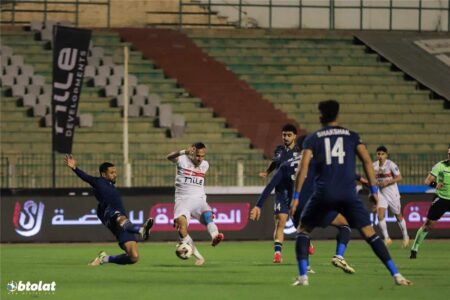 الزمالك في اختبار قوي أمام إنبي للحفاظ على سلسلة الانتصارات بختام الدور الأول لـ الدوري المصري الزمالك في اختبار قوي أمام إنبي للحفاظ على سلسلة الانتصارات بختام الدور الأول لـ الدوري المصري