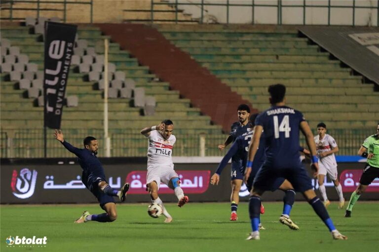 الزمالك في اختبار قوي أمام إنبي للحفاظ على سلسلة الانتصارات بختام الدور الأول لـ الدوري المصري الزمالك في اختبار قوي أمام إنبي للحفاظ على سلسلة الانتصارات بختام الدور الأول لـ الدوري المصري