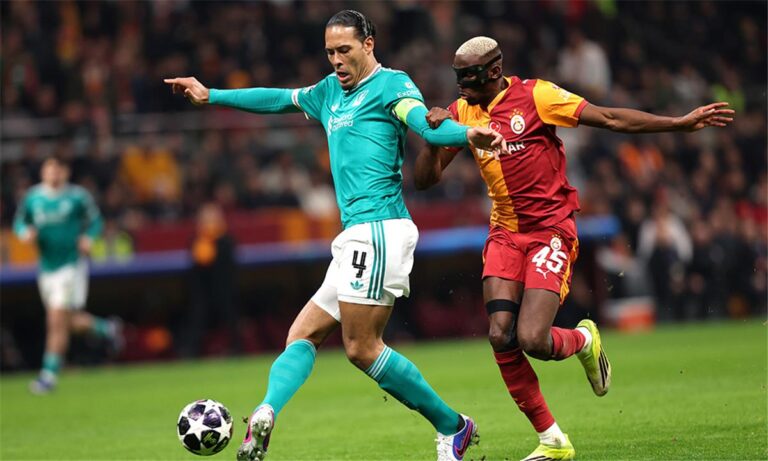 موعد مباراة ليفربول القادمة بعد الهزيمة أمام جالطة سراي في دوري أبطال أوروبا