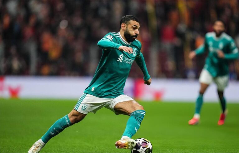 شبكة إنجليزية: محمد صلاح بحاجة إلى منافس.. وشراء بديله لا يتوقف على بيعه شبكة إنجليزية: محمد صلاح بحاجة إلى منافس.. وشراء بديله لا يتوقف على بيعه