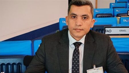 الحجر الزراعي المصري يشارك في الدورة الـ20 لهيئة تدابير الصحة النباتية بروما