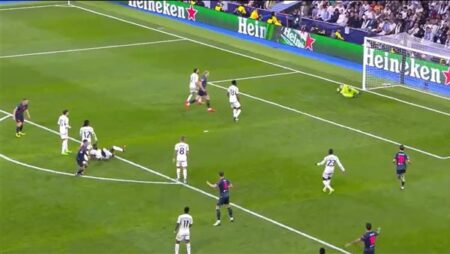 صراع العمالقة يتجدد.. ريال مدريد يستضيف مانشستر سيتي في ليلة أوروبية مشتعلة صراع العمالقة يتجدد.. ريال مدريد يستضيف مانشستر سيتي في ليلة أوروبية مشتعلة