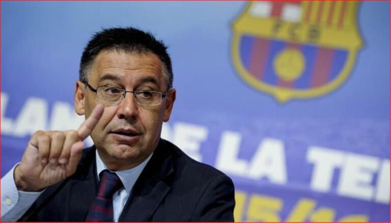 بارتوميو: حقبة لابورتا انتهت في برشلونة.. والنادي يحتاج إلى وجوه جديدة بارتوميو: حقبة لابورتا انتهت في برشلونة.. والنادي يحتاج إلى وجوه جديدة