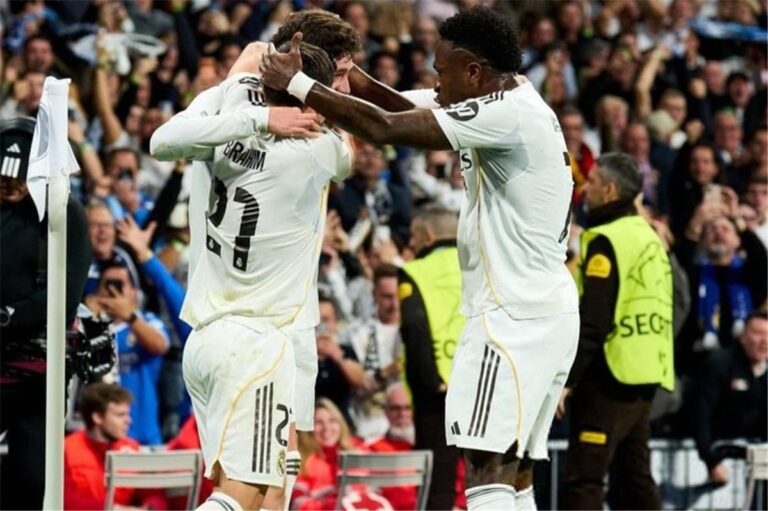 موعد مباراة ريال مدريد القادمة بعد الفوز على مانشستر سيتي في دوري أبطال أوروبا موعد مباراة ريال مدريد القادمة بعد الفوز على مانشستر سيتي في دوري أبطال أوروبا