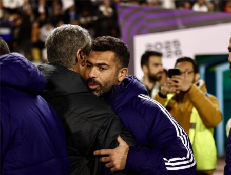 أحمد فتحي بعد الفوز على الزمالك: تصريحات الشريعي حفزتنا.. وهدفنا دخول المربع الذهبي