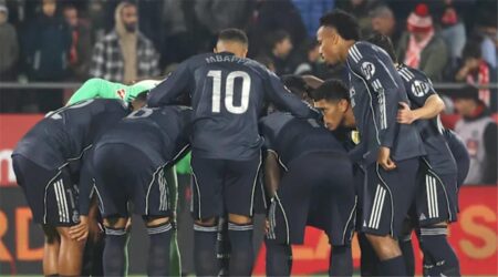 لاعب ريال مدريد يواجه تحديًا خاصًا أمام مانشستر سيتي في دوري أبطال أوروبا
